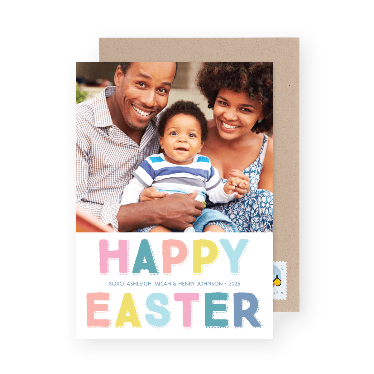 Easter Dotty Type