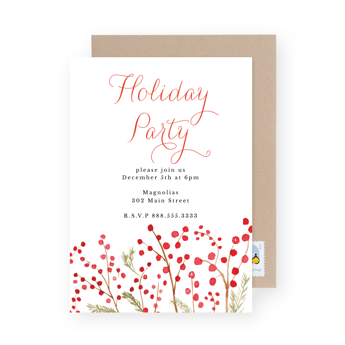 Berry Party