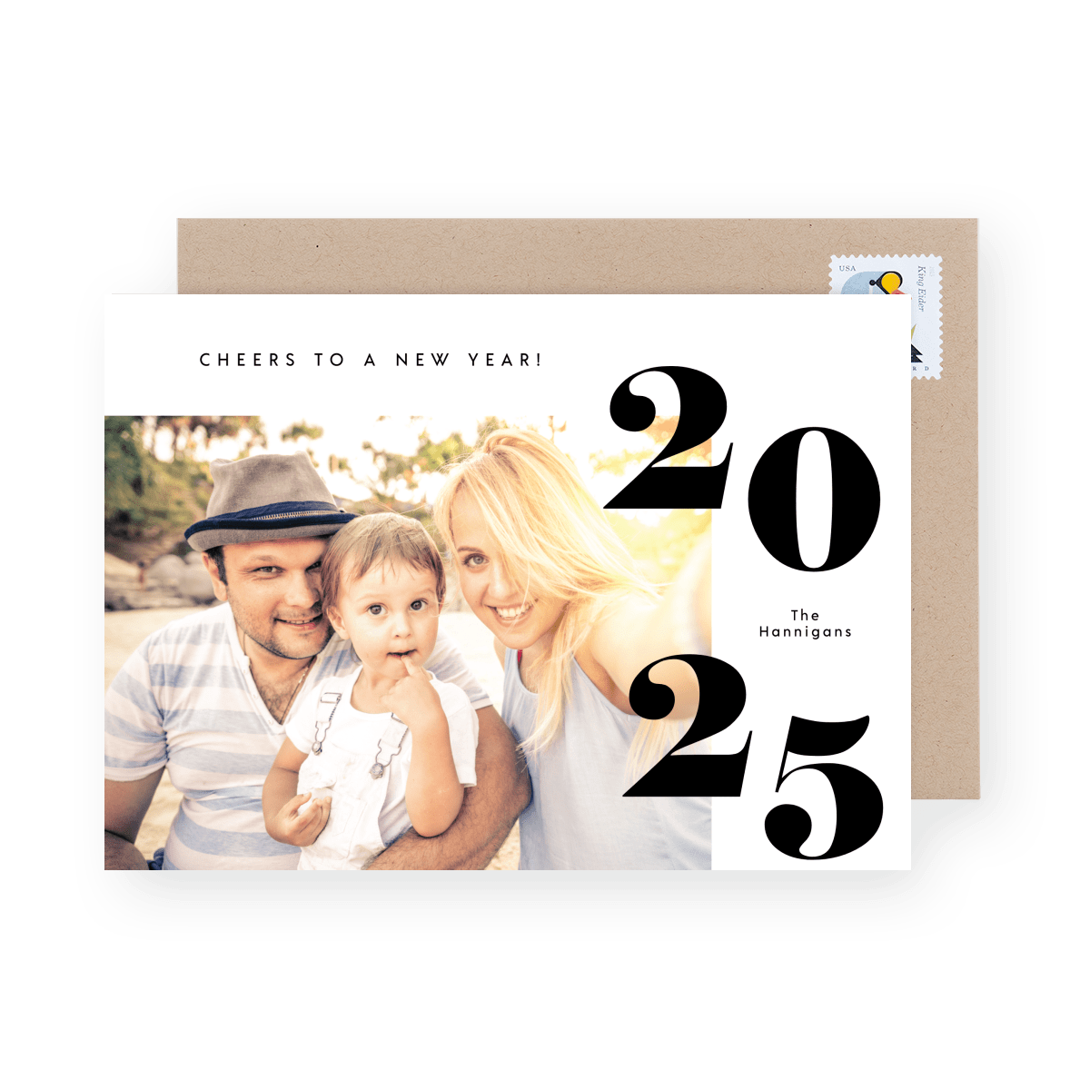 Big Bold New Year