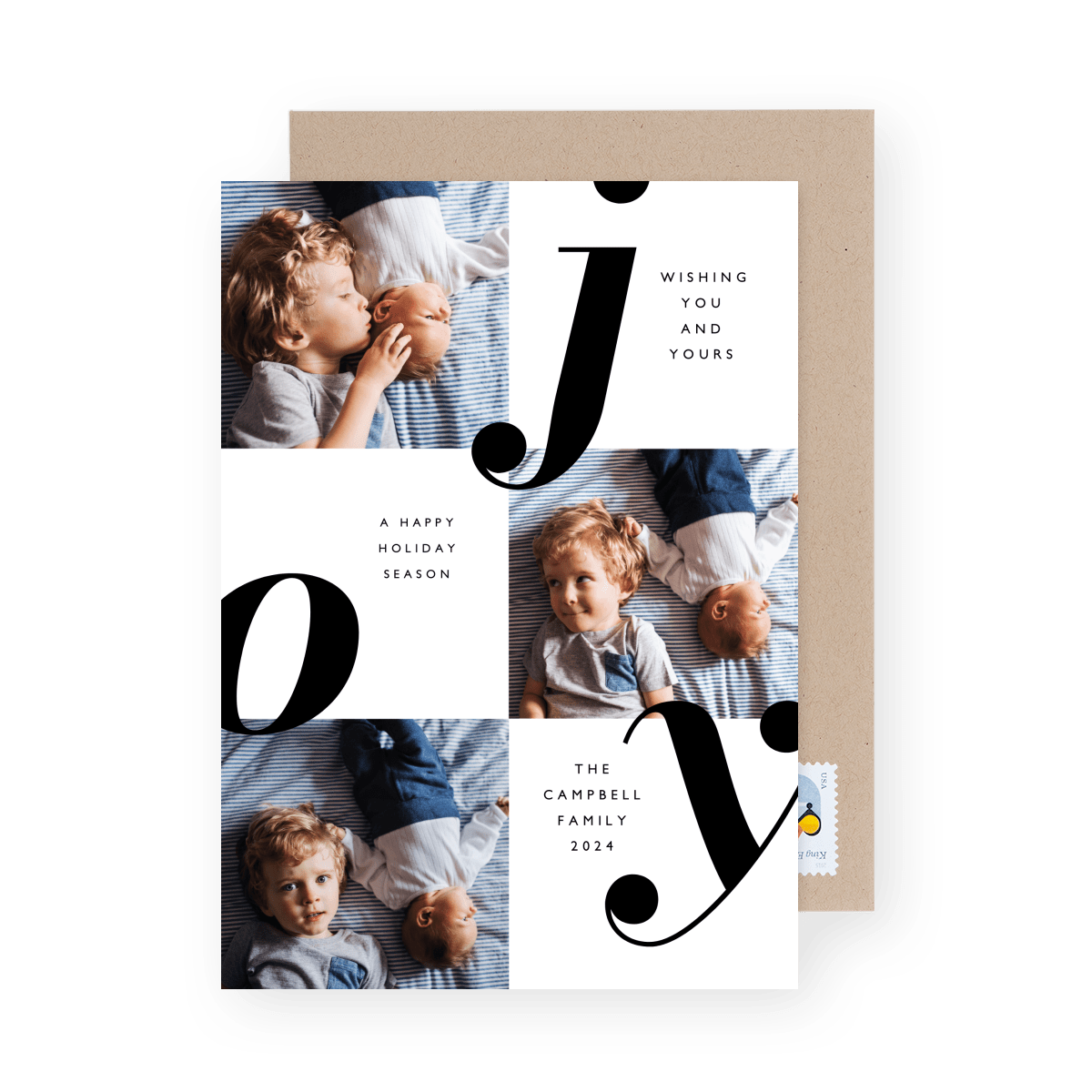 Stacked Joy