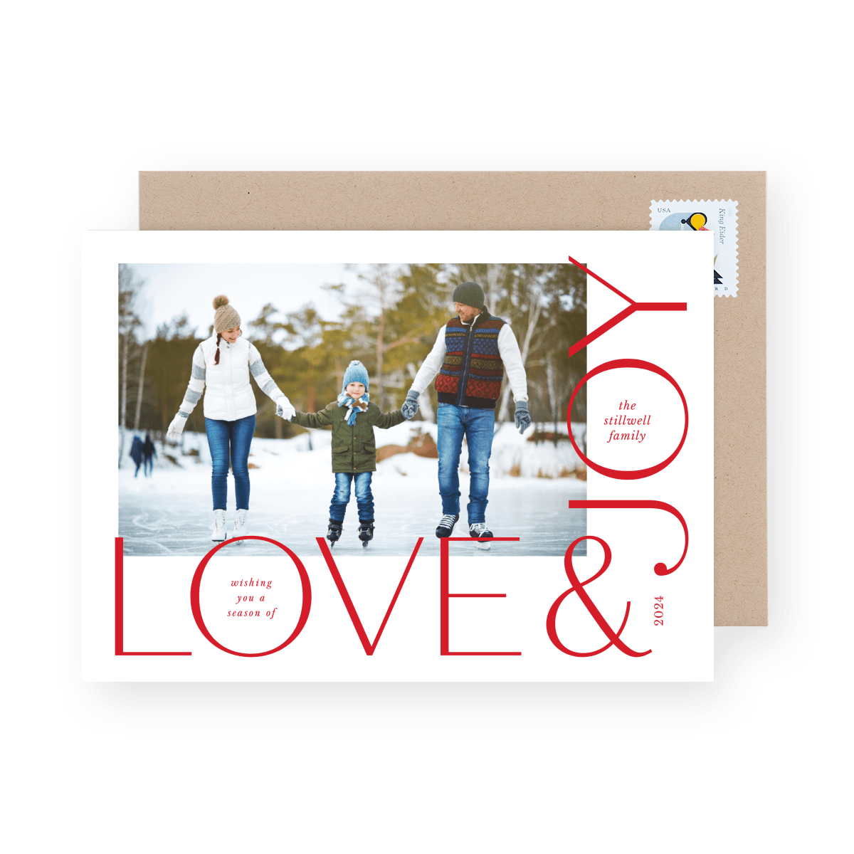 Love And Joy Across