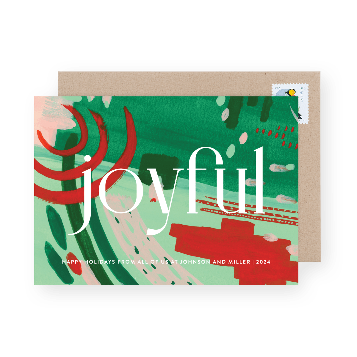 Joyful Abstraction