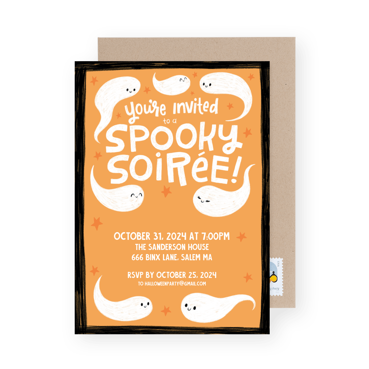 Spooky Soirée