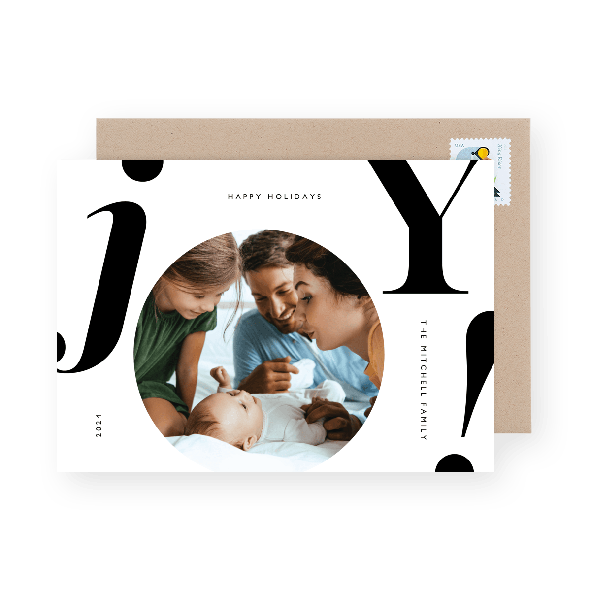 Joy Typography