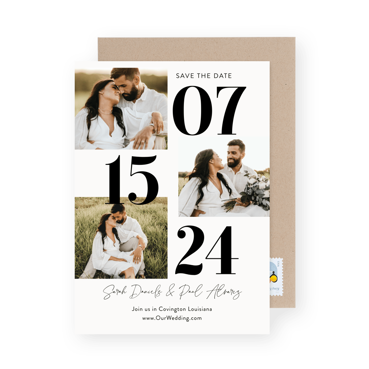 Our Day Save The Date