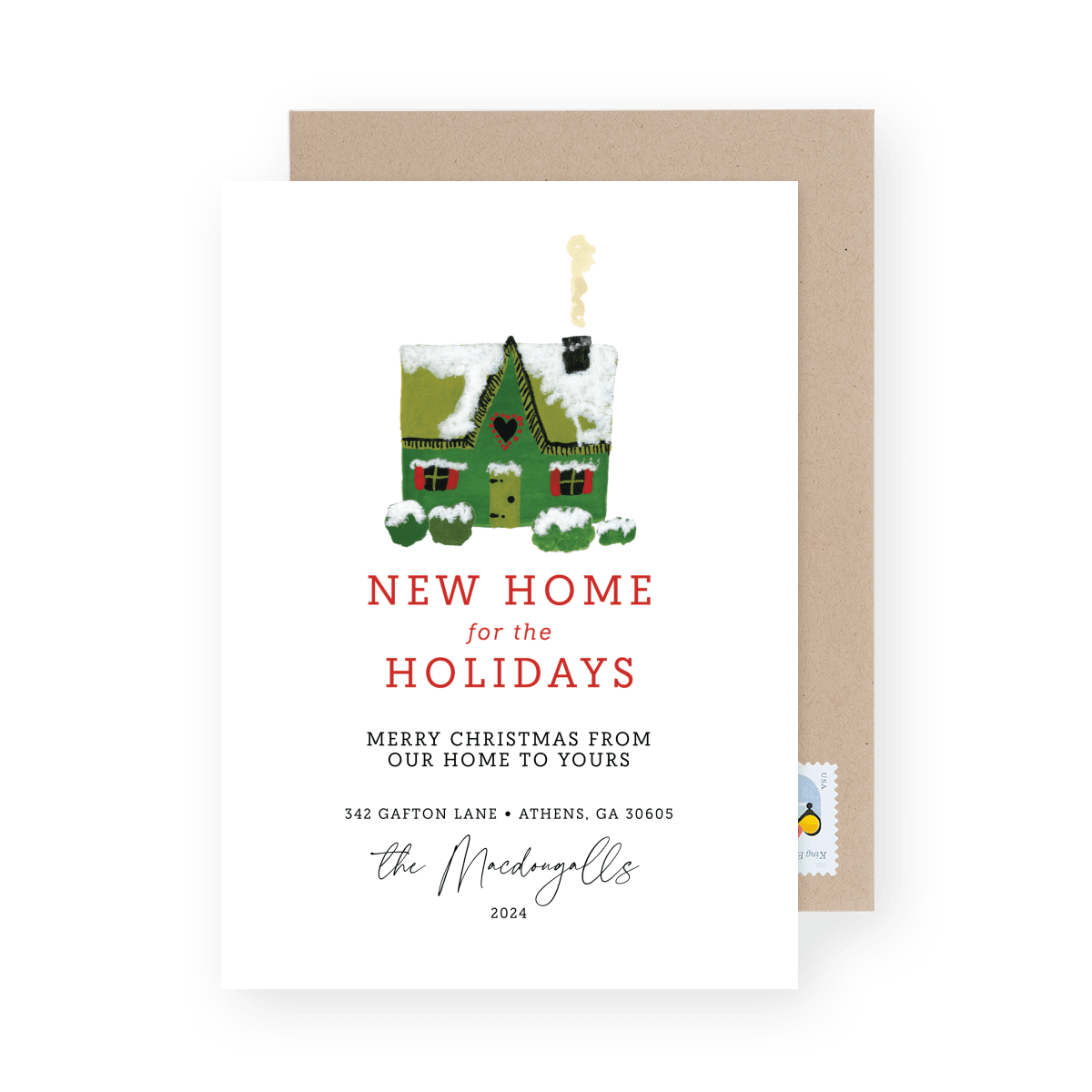 New House Holidays