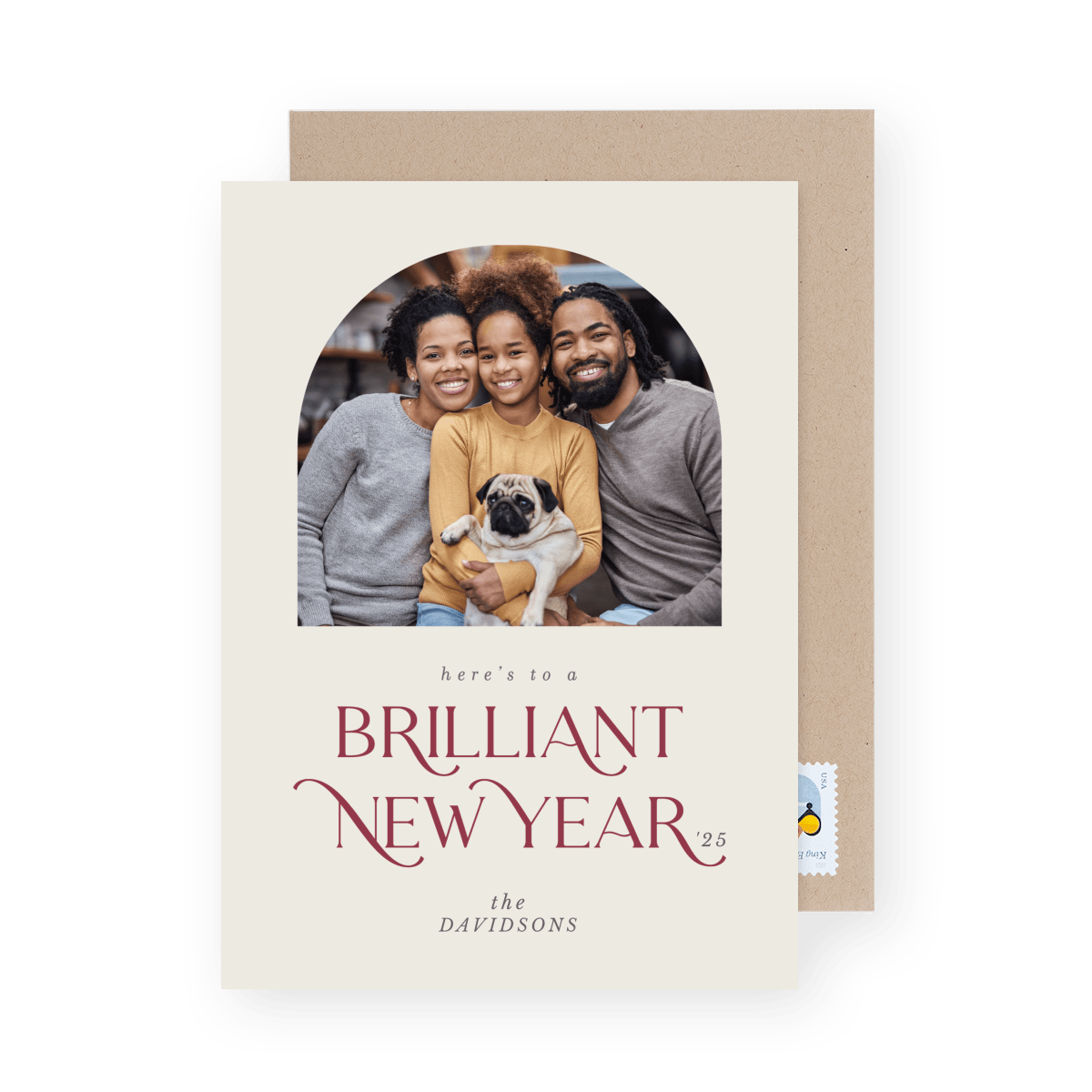 Brilliant New Year