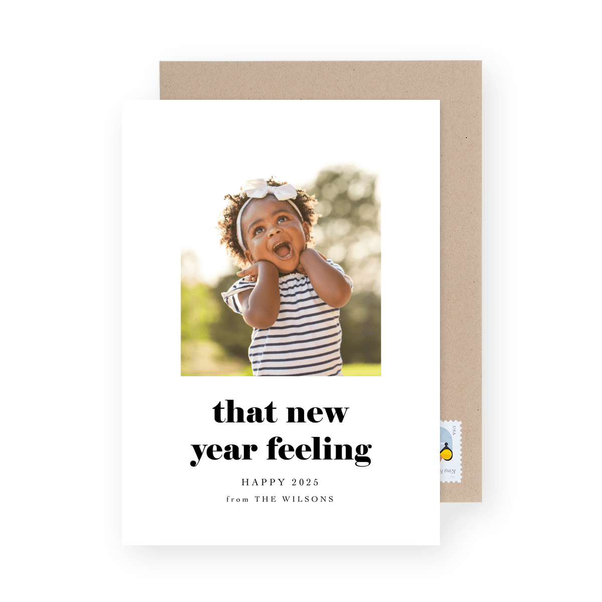 New Year Feeling