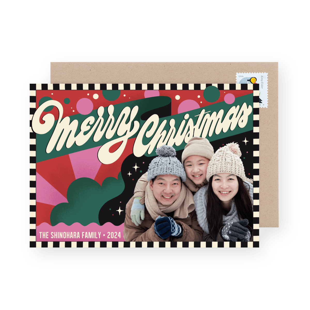 Cosmic Christmas