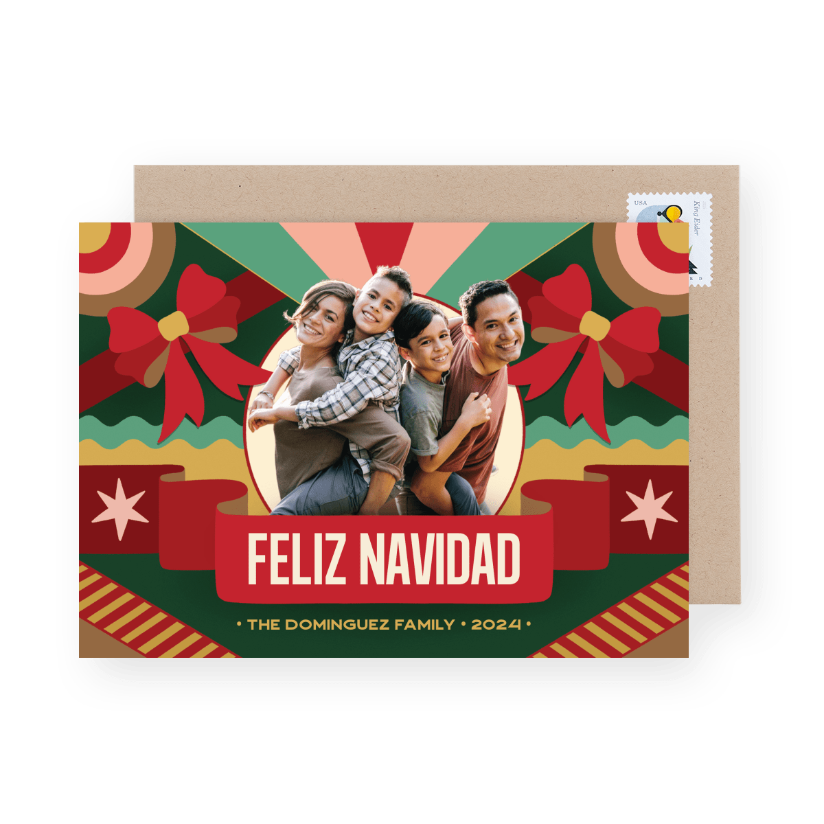 Feliz Navidad Banner