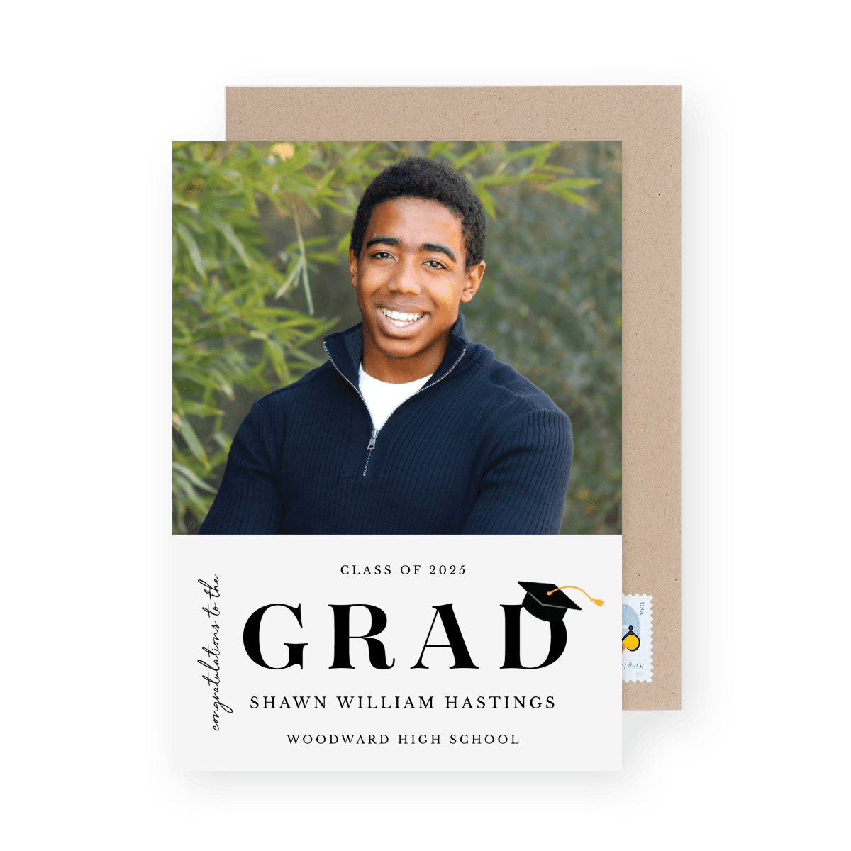 Accented Grad