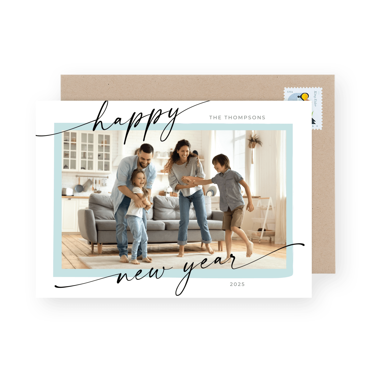 Scripty New Year