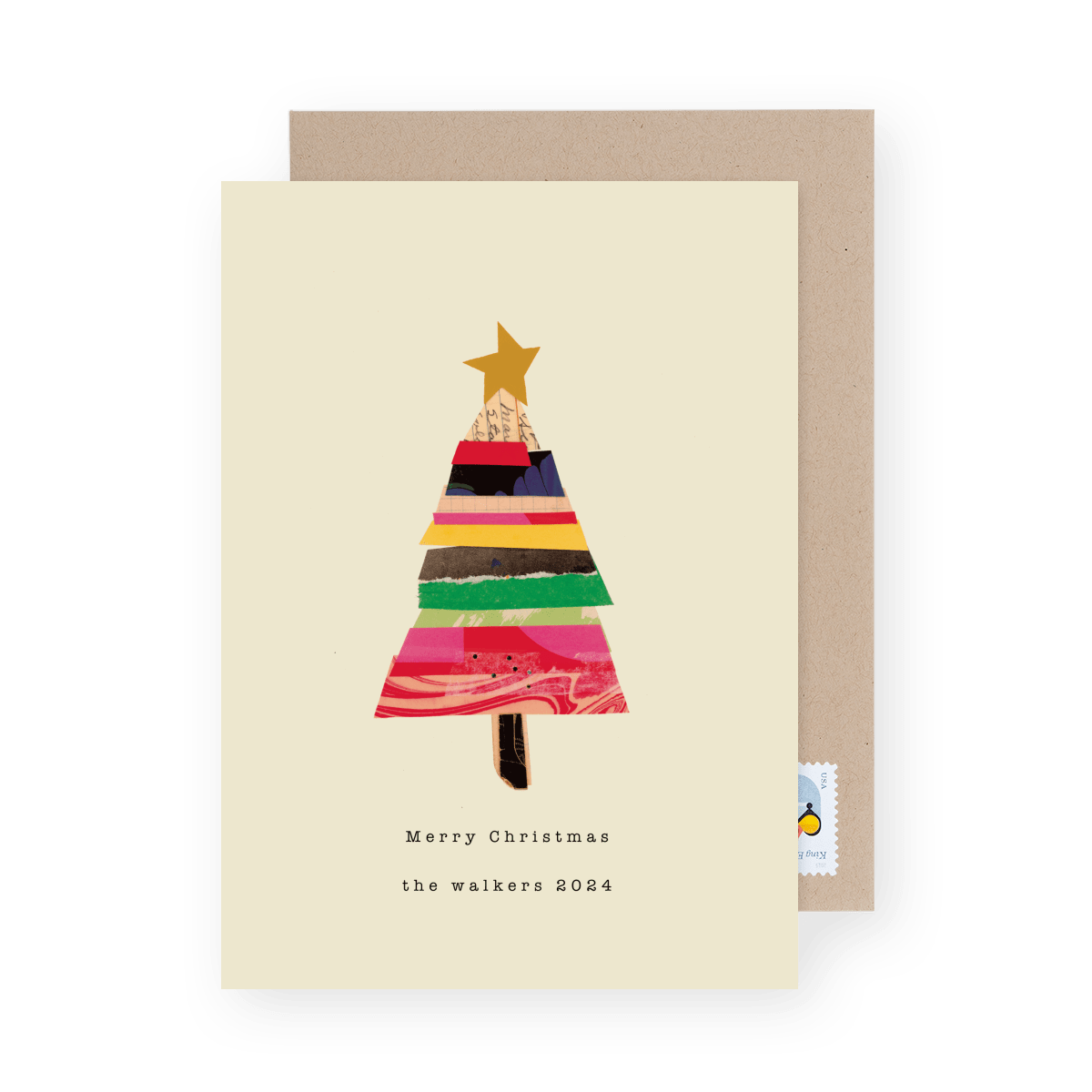 Collage Tree