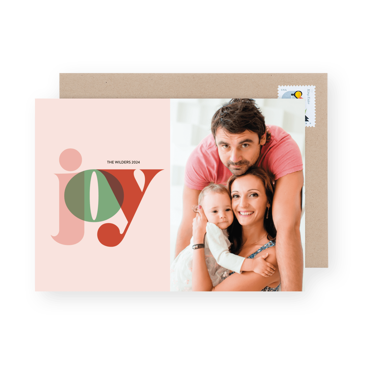 Overlapping Joy