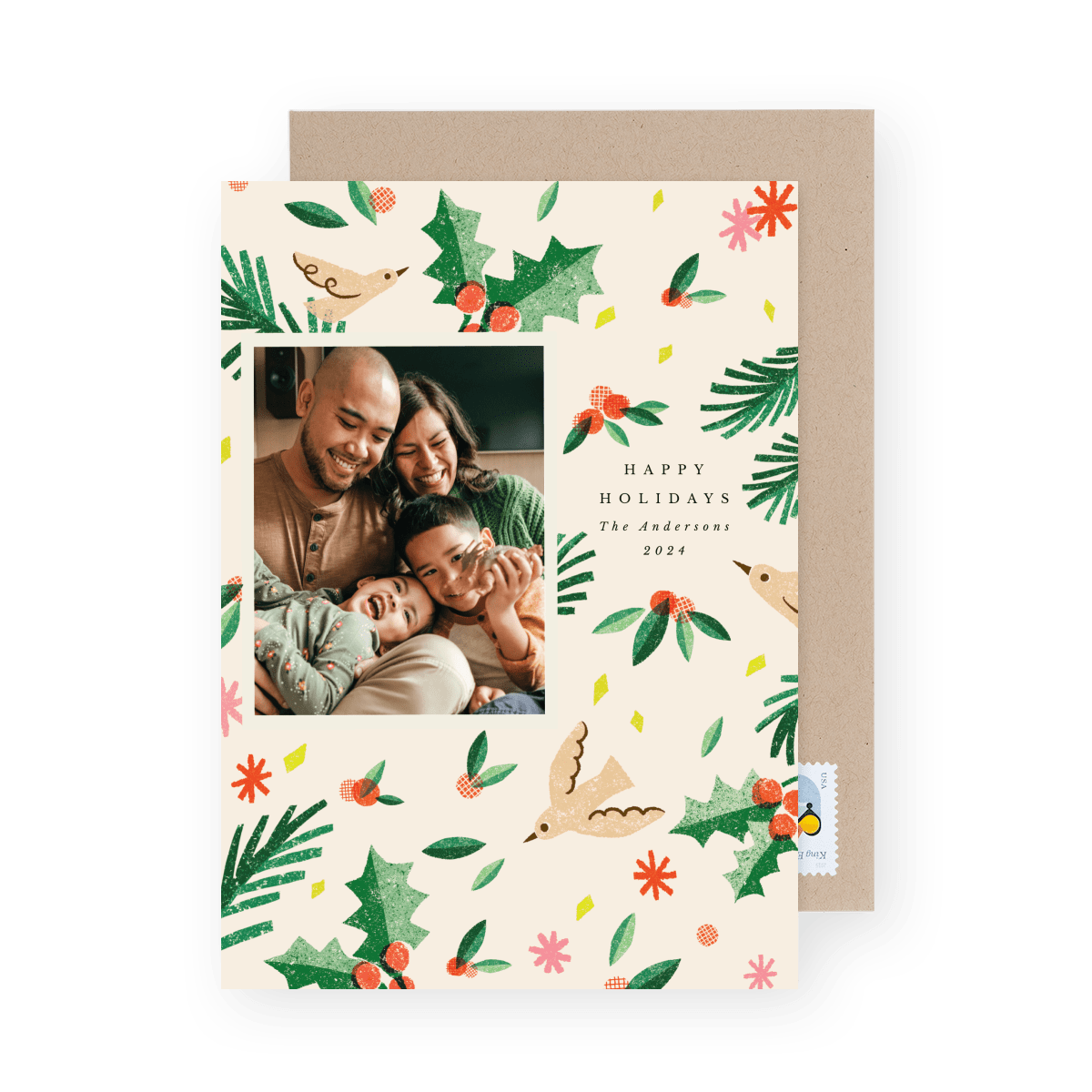 Holiday Greenery 