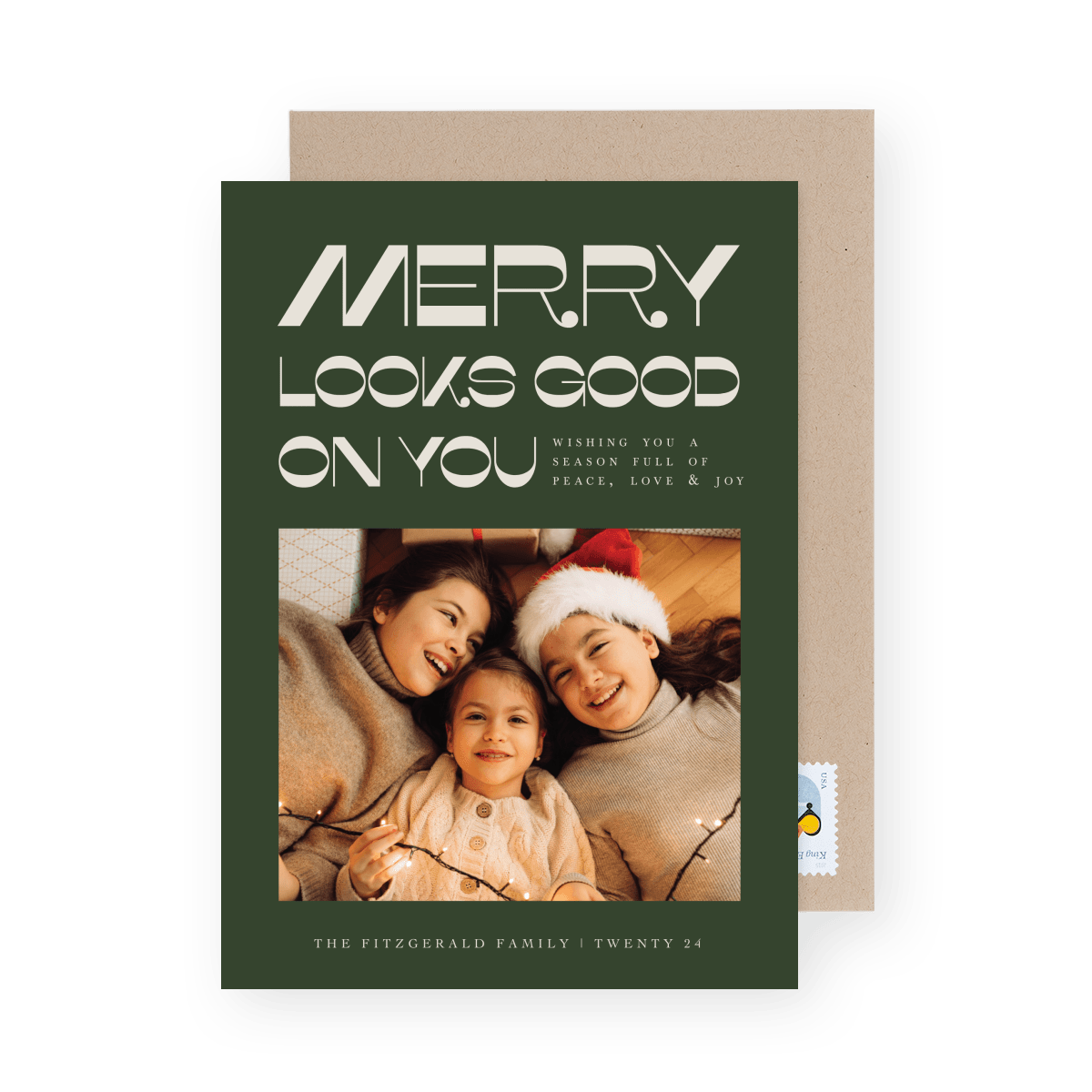 Merry Looks Good