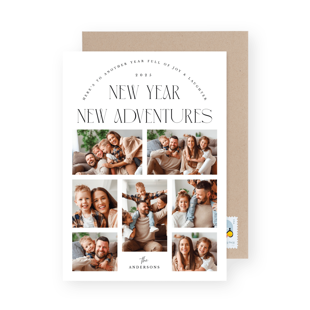 New Year New Adventures