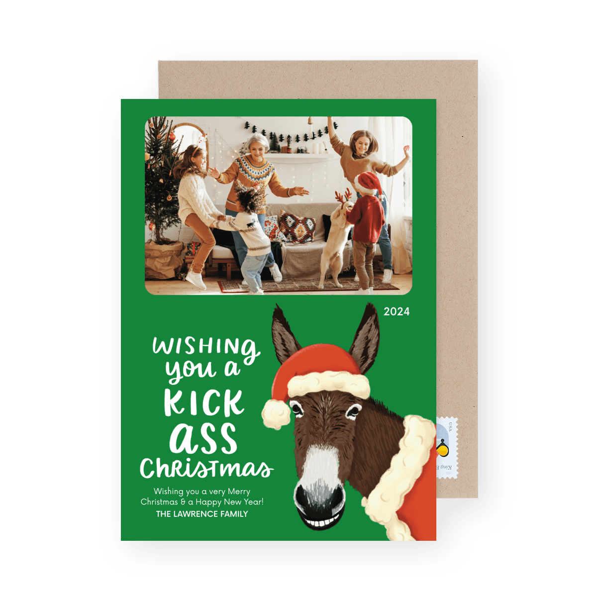 Kick Ass Christmas