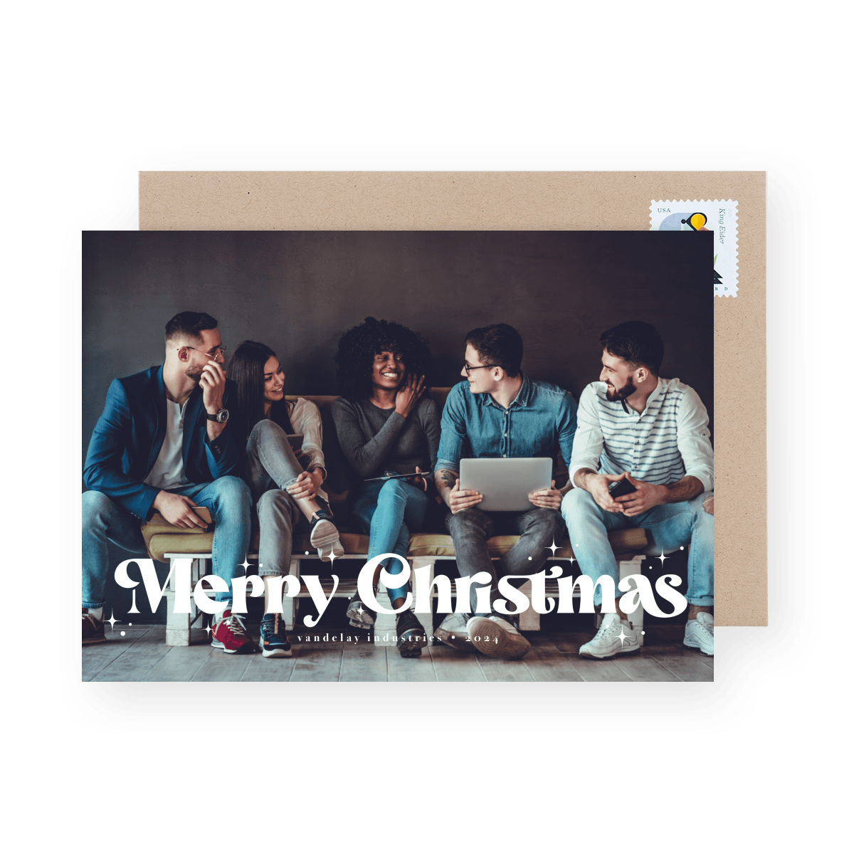 Christmas Twinkle Business
