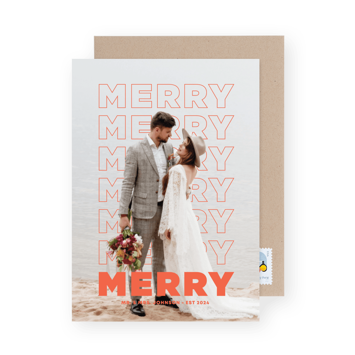 Merry Merry Newlywed