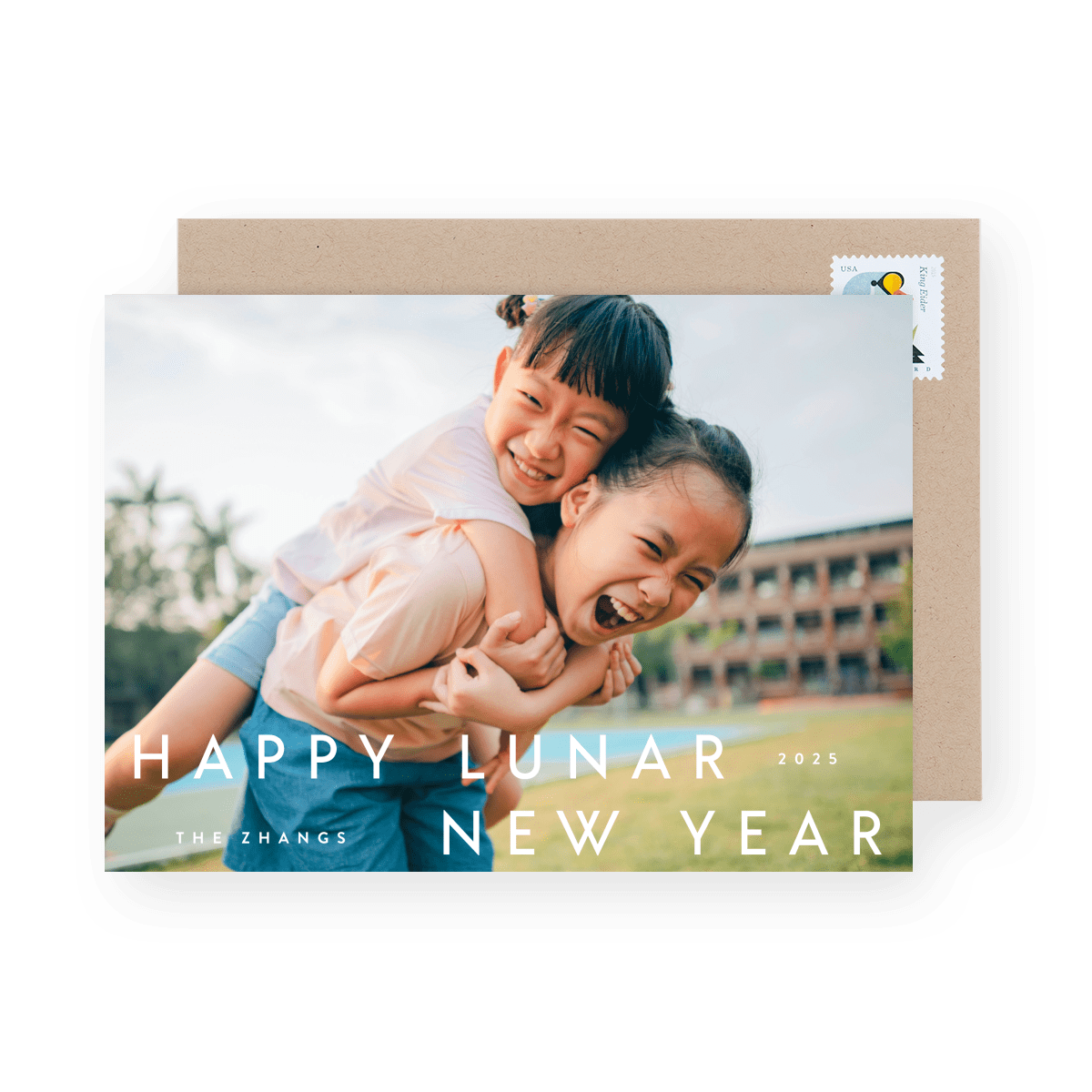 Modern Lunar New Year