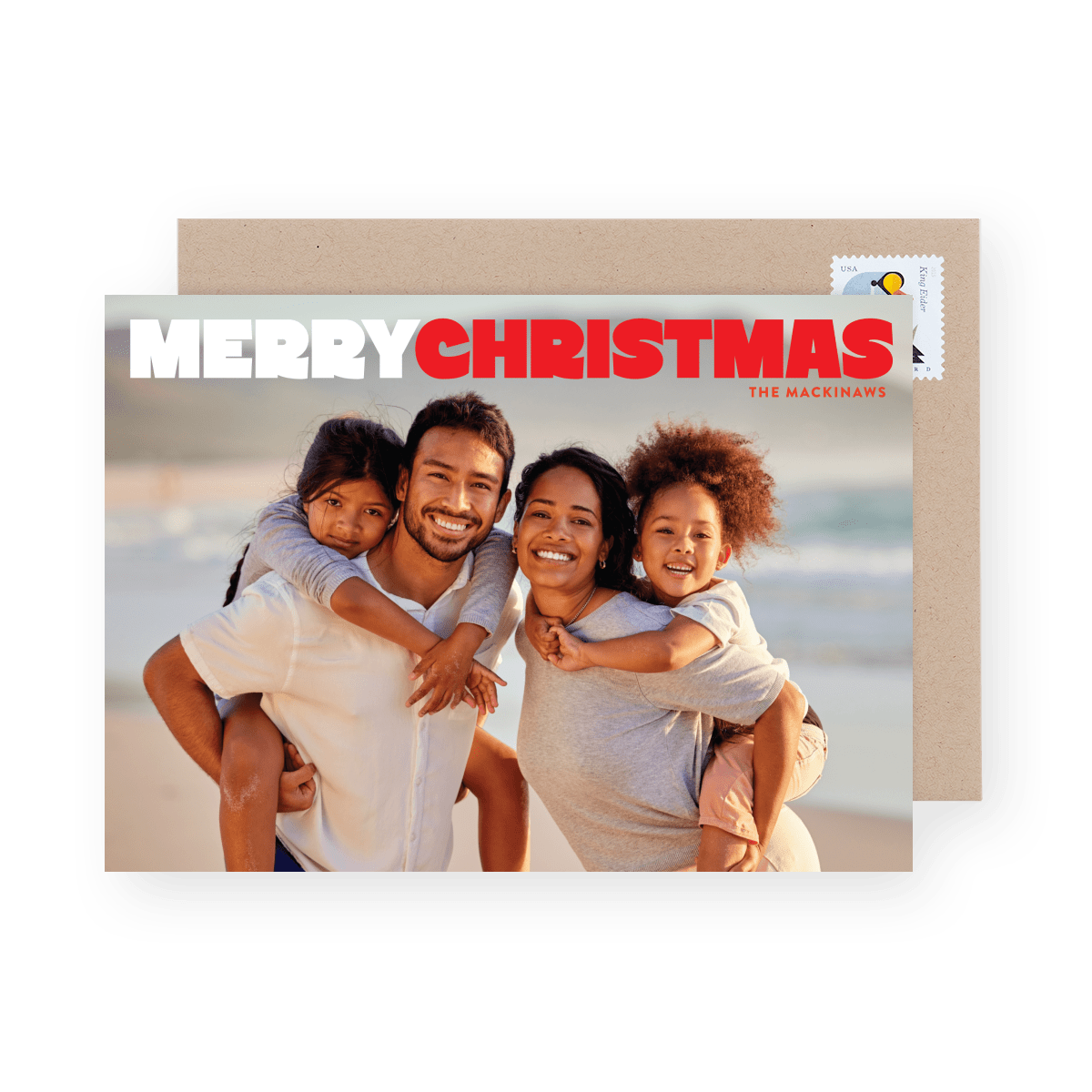 Merry Christmas Bold