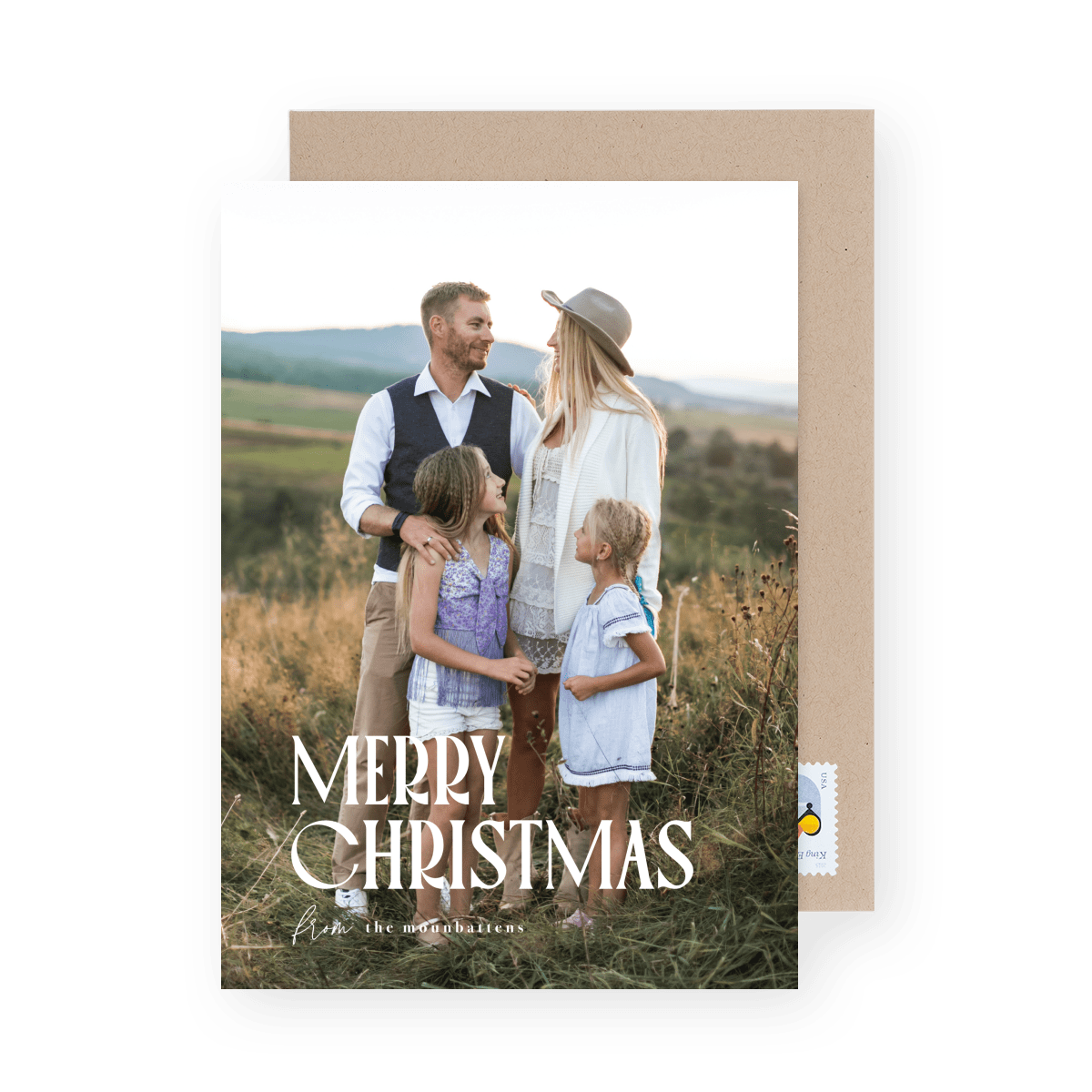 Joyful Merry Christmas