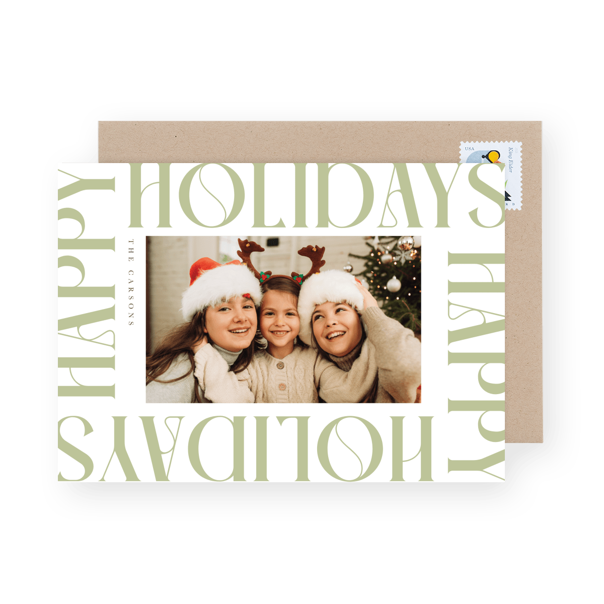 Serif Frame