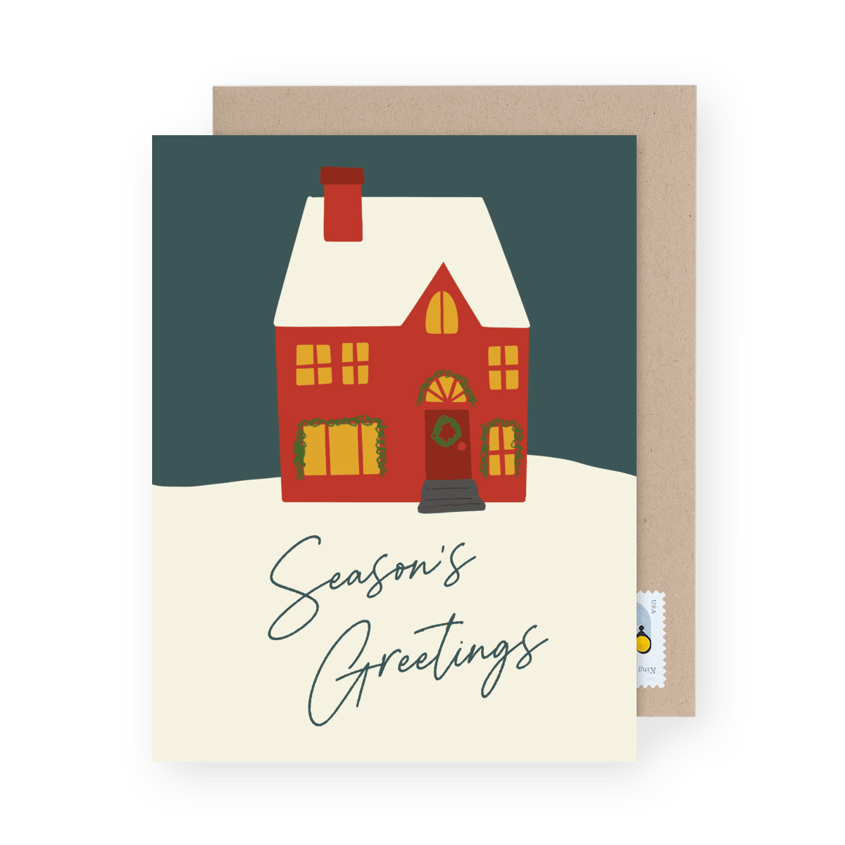 Winter Home