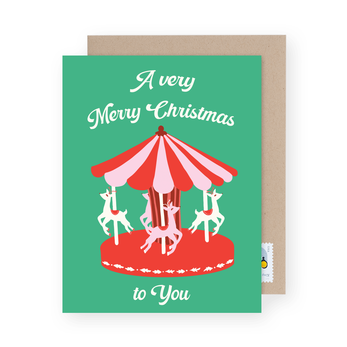 Christmas Carousel 