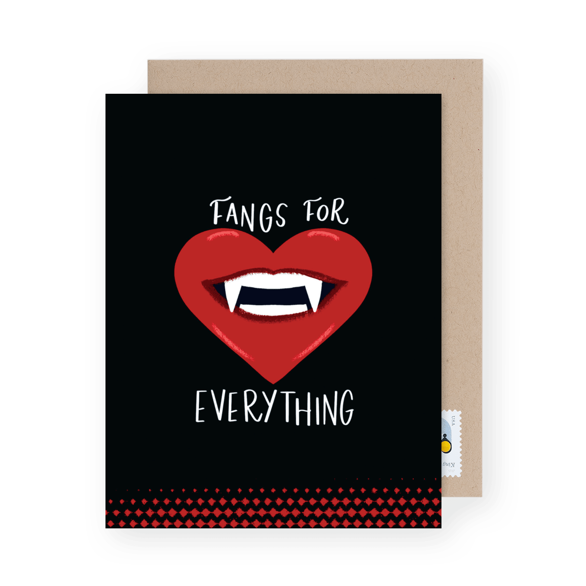 Fangs for Everything