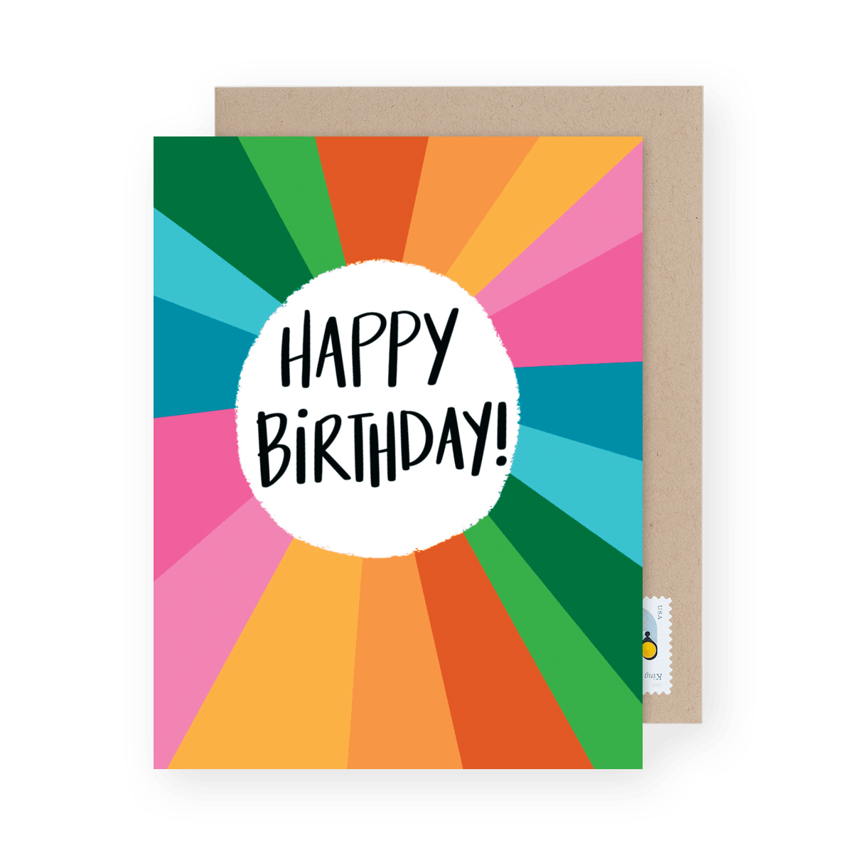 Birthday Colors