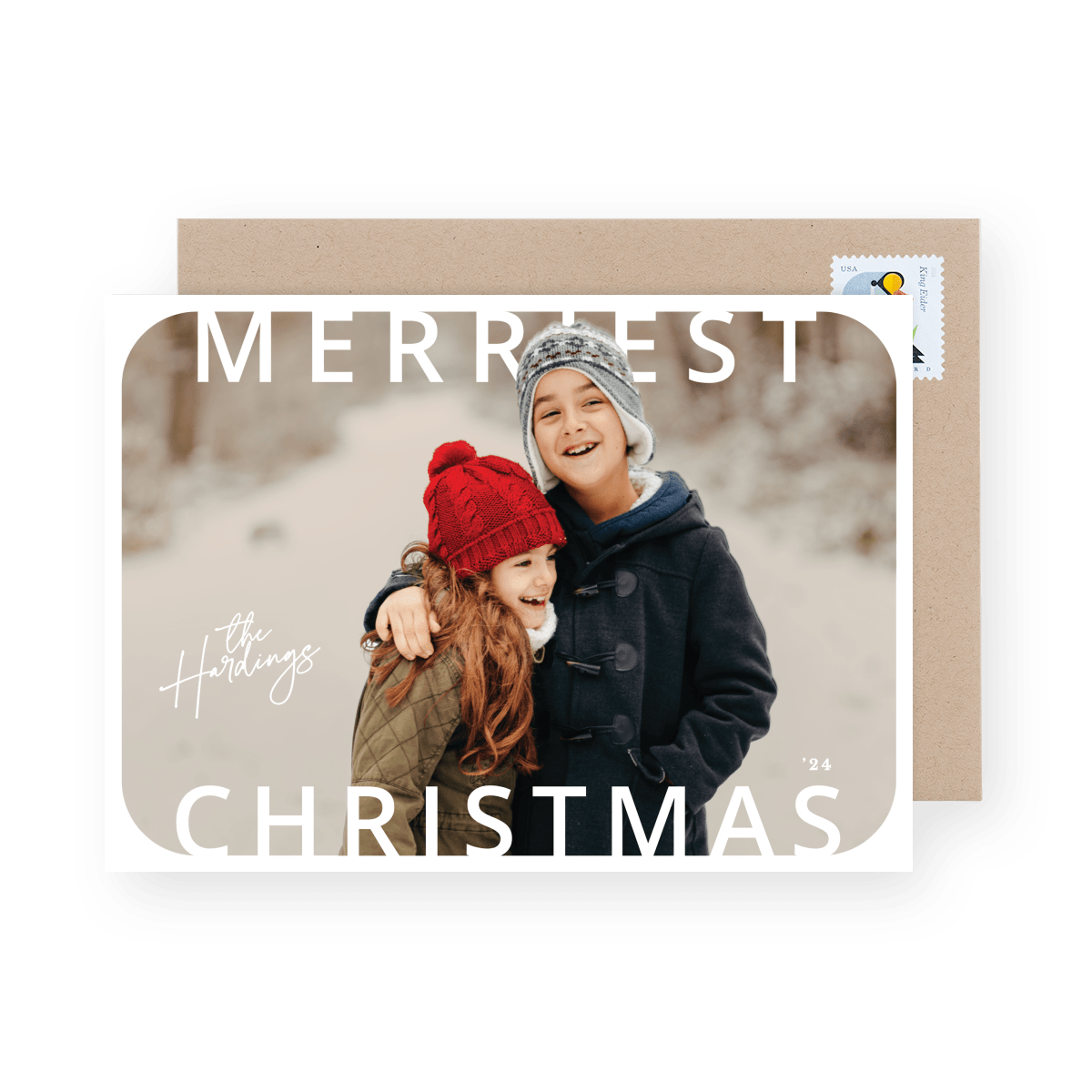 Vintage Christmas Popout