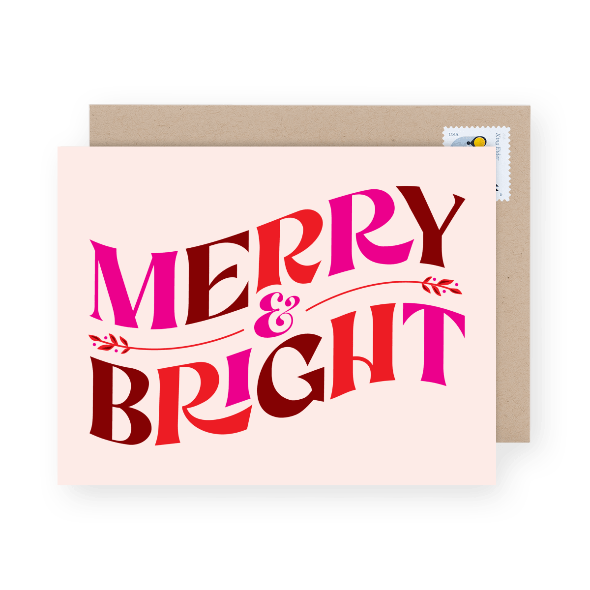 Merry And Bright
