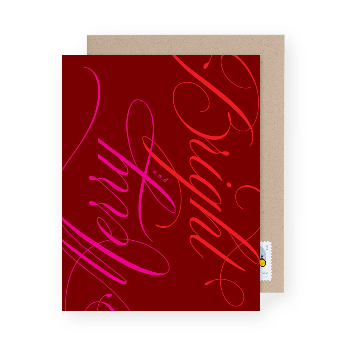Fanciful Red