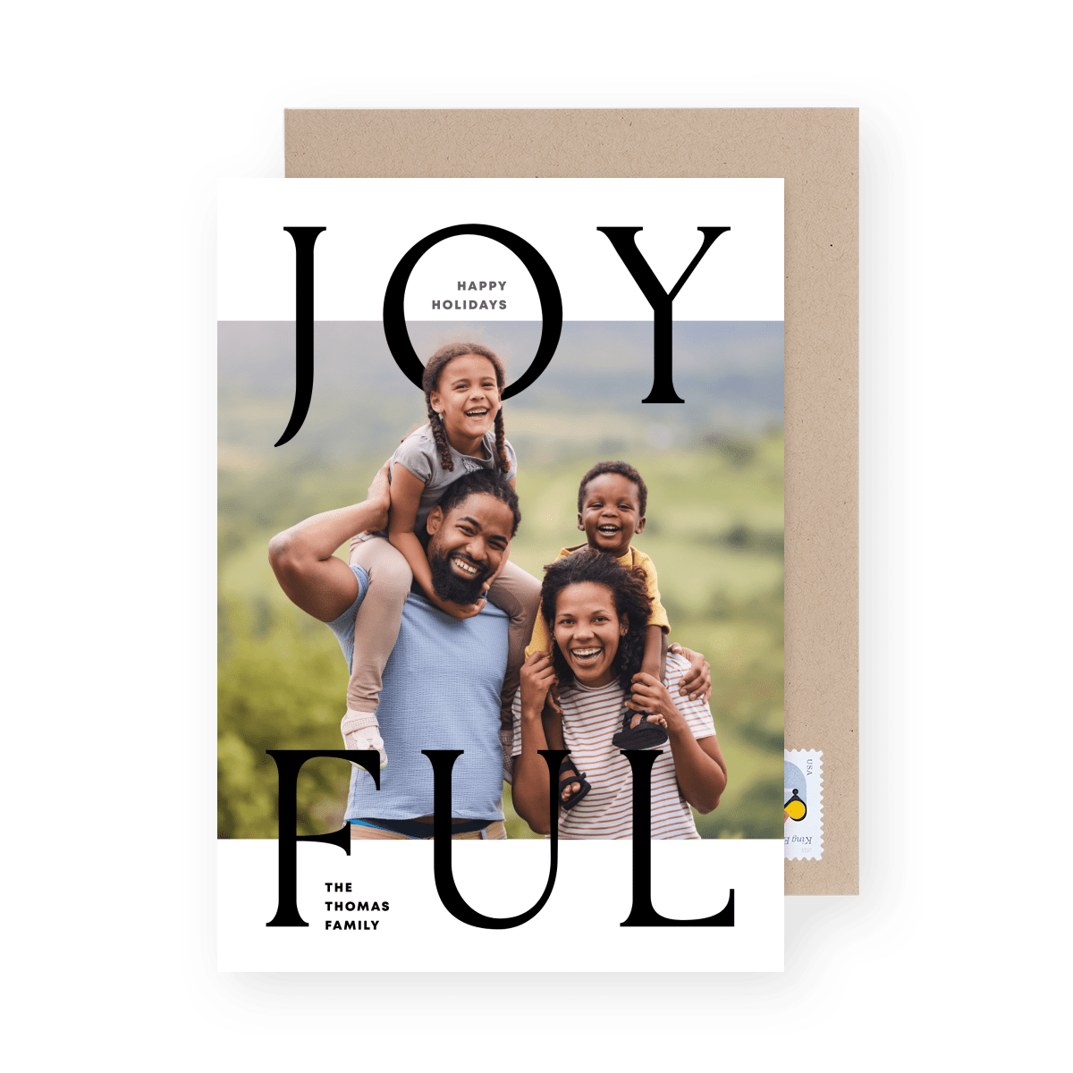 Classic Joyful