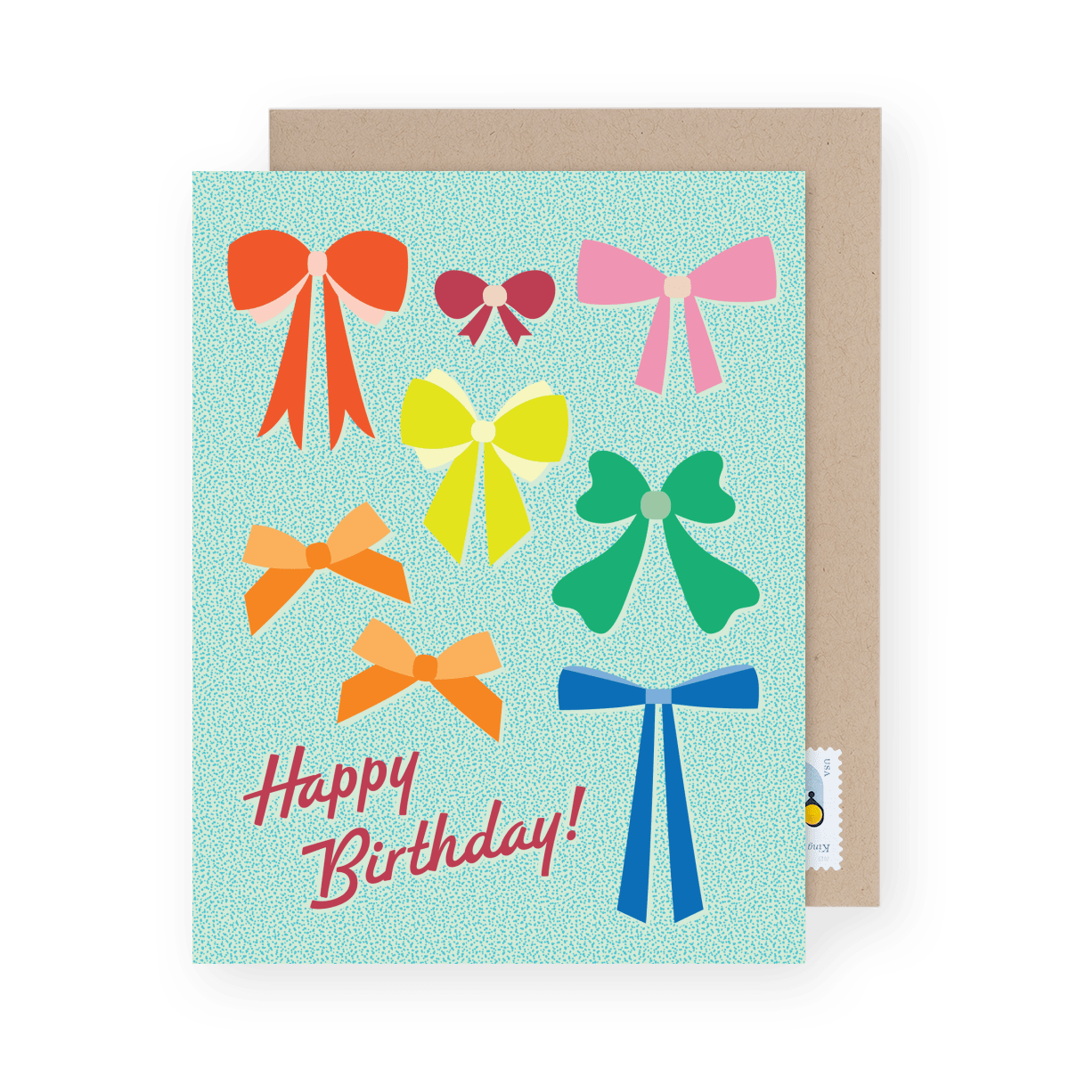 Birthday Bows