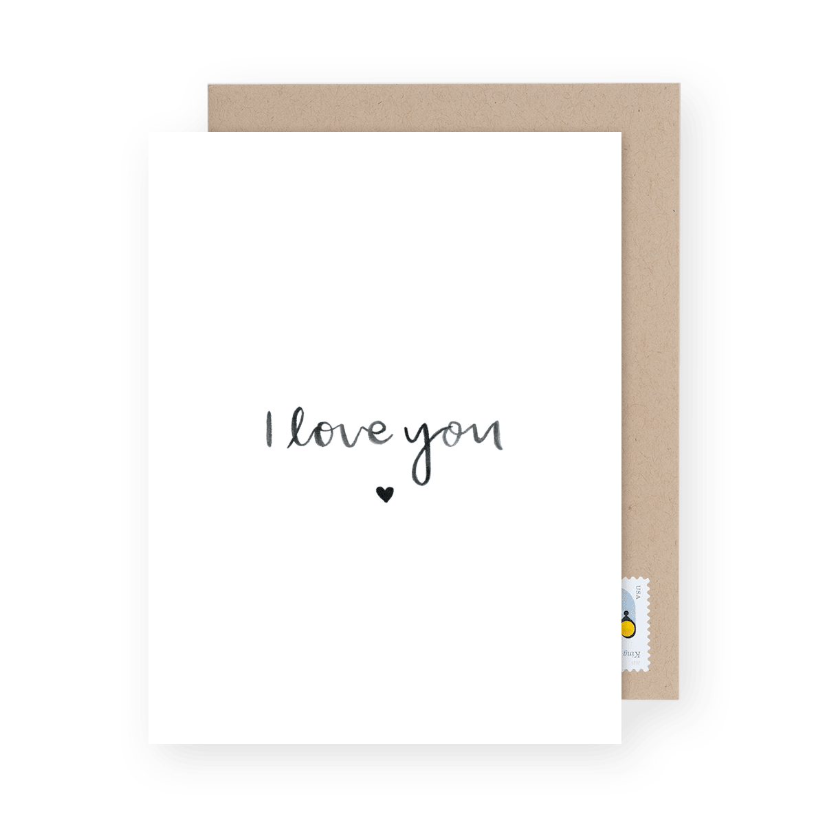 I Love You