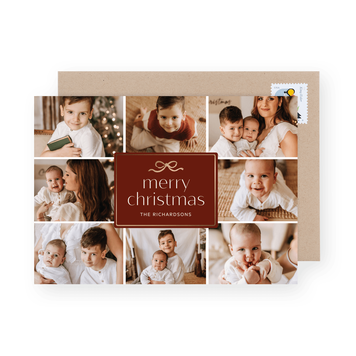 Wrapped Up Christmas