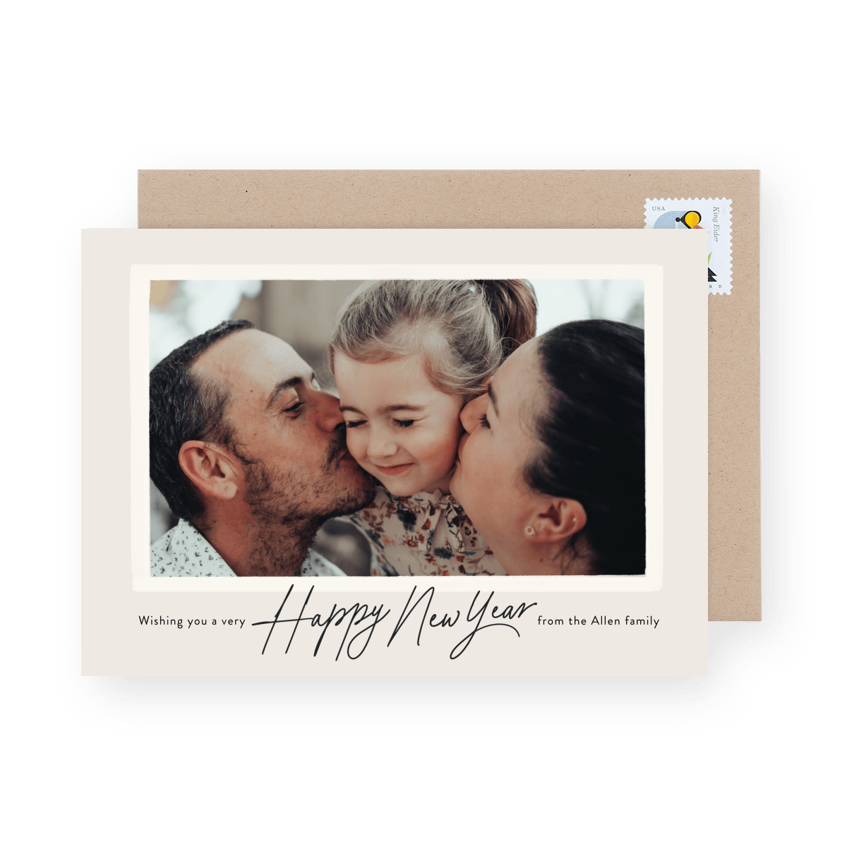 Photo Note New Year