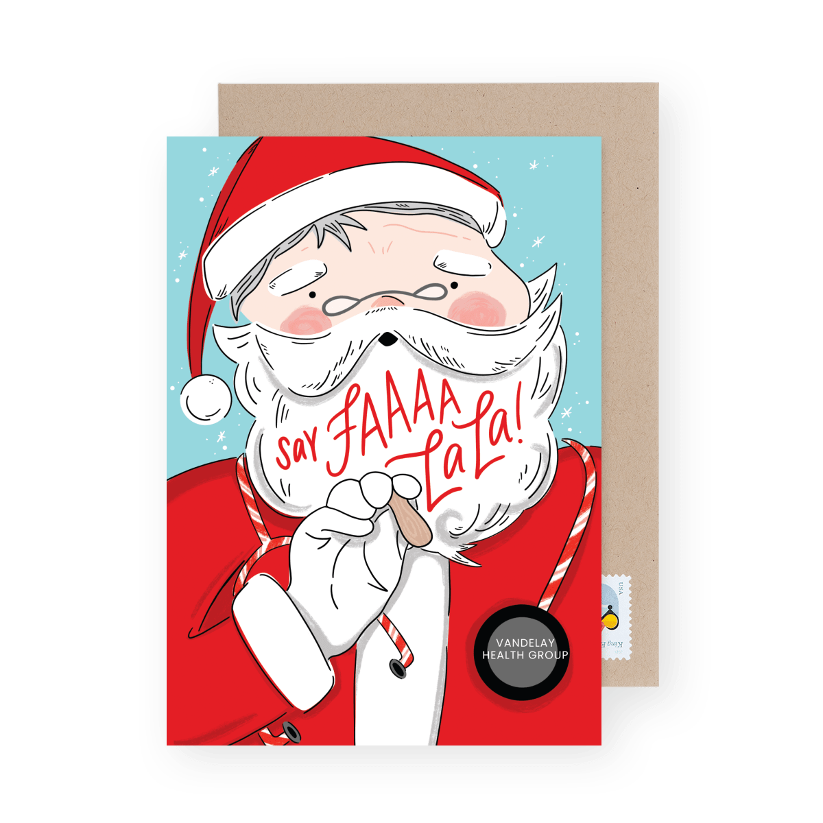 Dr. Santa