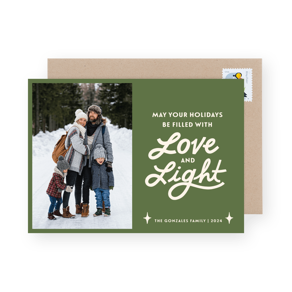 Love And Light