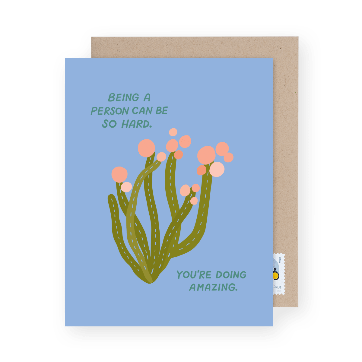 You're Doing Amazing