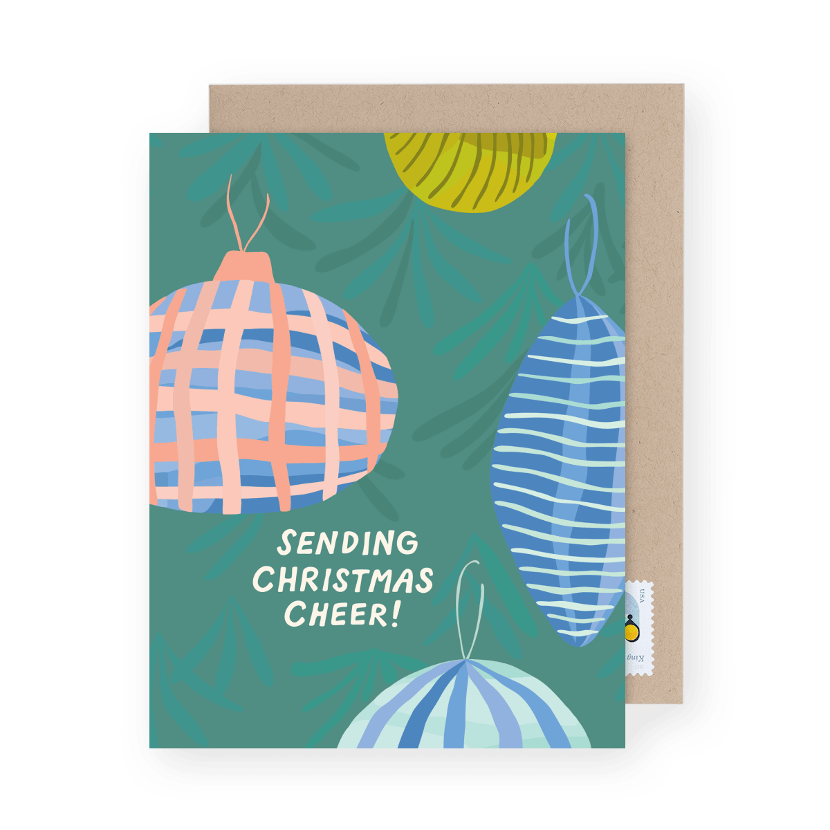 Sending Christmas Cheer