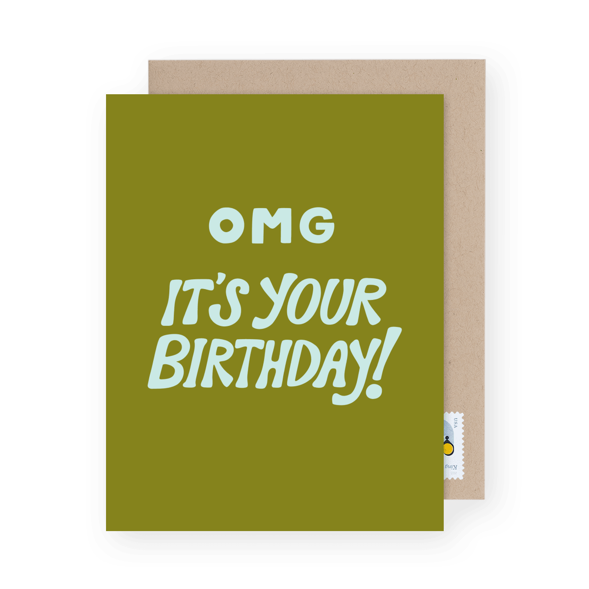 OMG Birthday