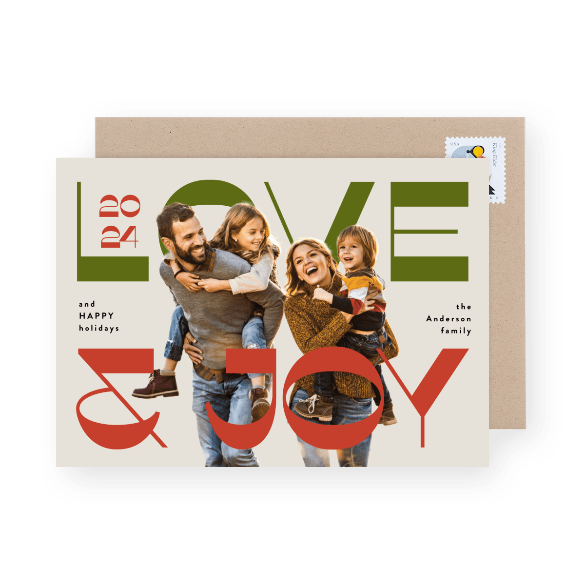 Love And Joy