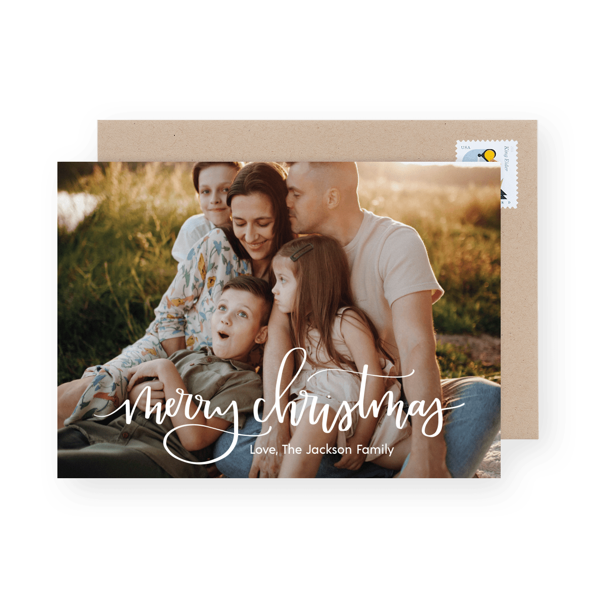 Merry Christmas Script