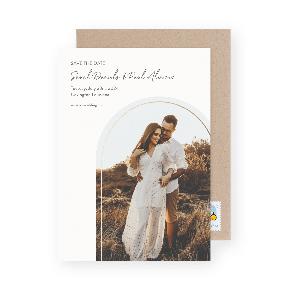 Picture This Save The Date