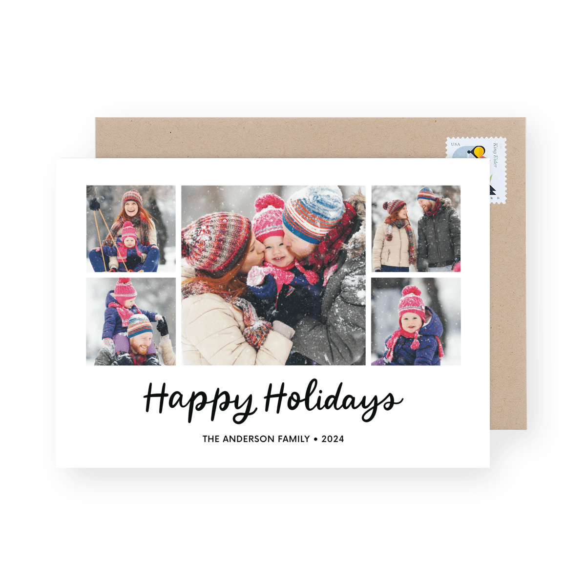 Simple Holiday