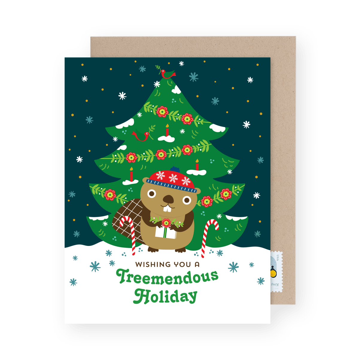 Treemendous Holiday